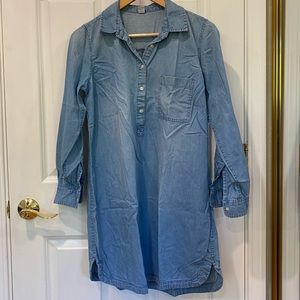 Cute Midi shirt dress